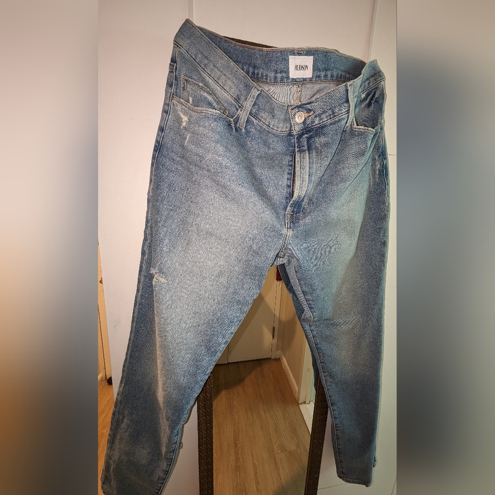 Zane Adler HUDSON women Jeans. Never WORN.
